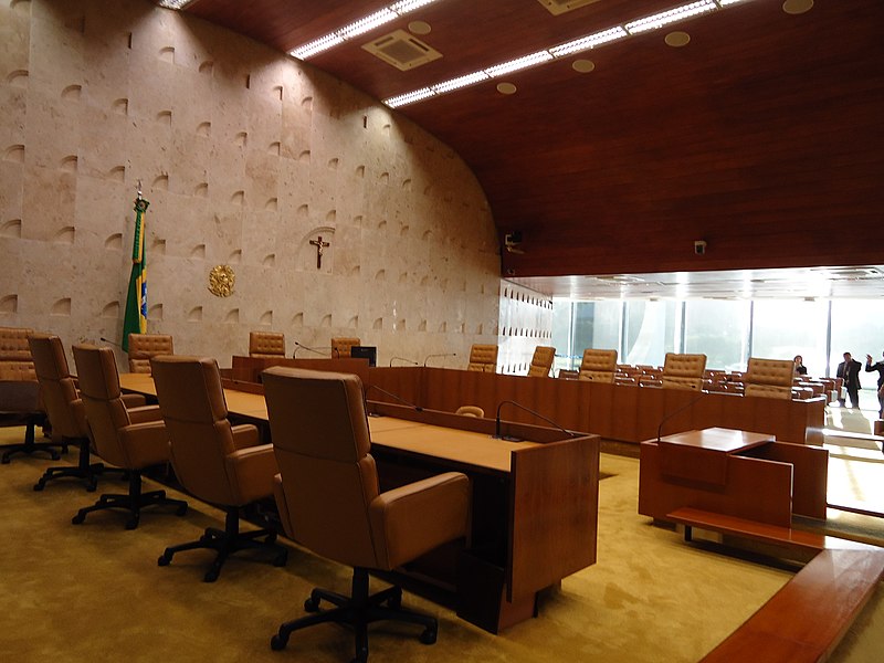 STF decide contra a liberação de cultos religiosos e missas no Brasil