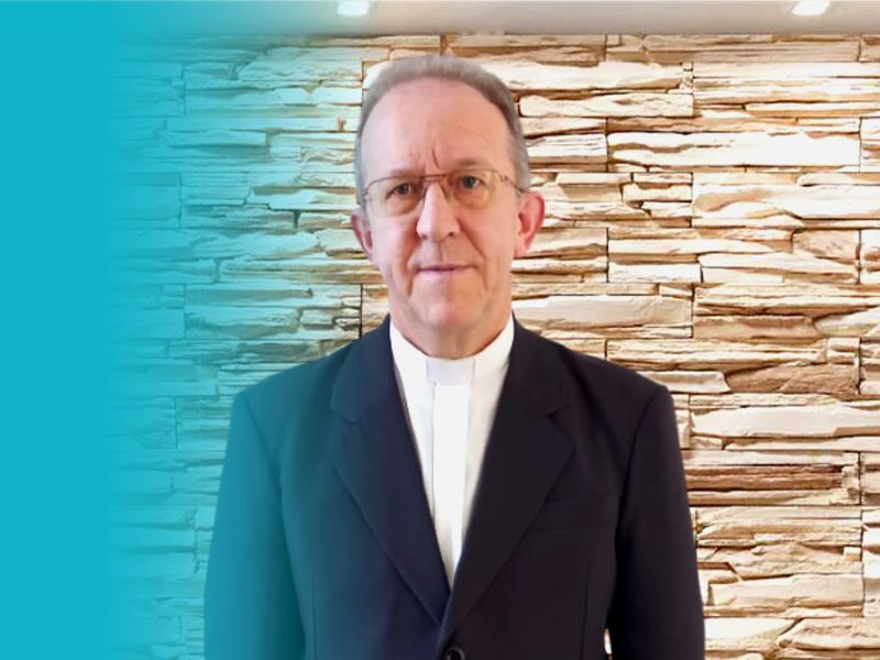 Padre Bertilo João Morsch é nomeado Bispo Auxiliar de Porto Alegre