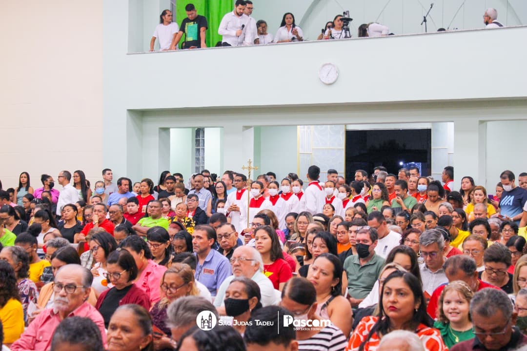 Arquidiocese De Bel M Ganha Santu Rio Dedicado A S O Judas Tadeu