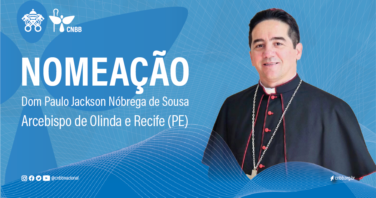 Papa Nomeia Novo Arcebispo De Olinda E Recife Gaudium Press