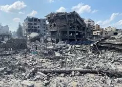 640px Damage in Gaza Strip during the October 2023 32