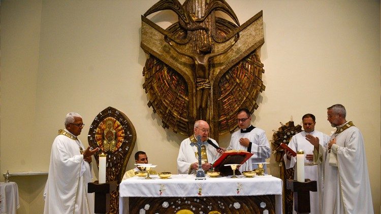 Bispos do Brasil participam de curso formativo na Arquidiocese do Rio de Janeiro 3