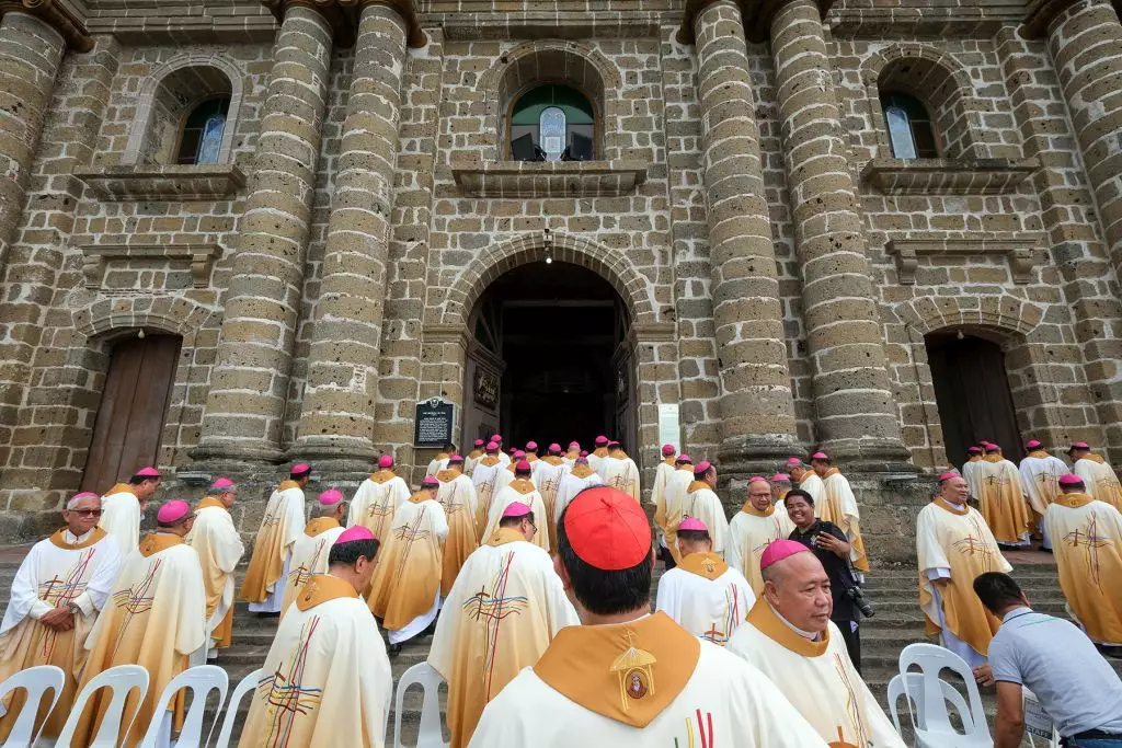 Igreja Catolica nas Filipinas ganha tres novos Santuarios nacionais