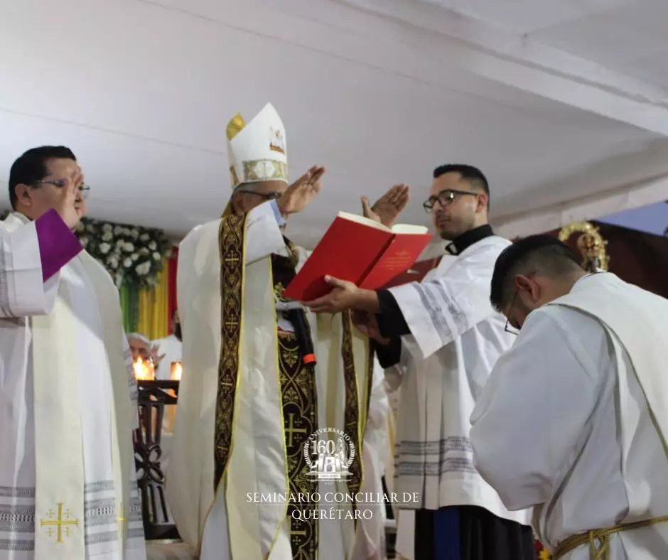 Igreja Catolica no Mexico celebra a ordenacao de 38 novos sacerdotes 3