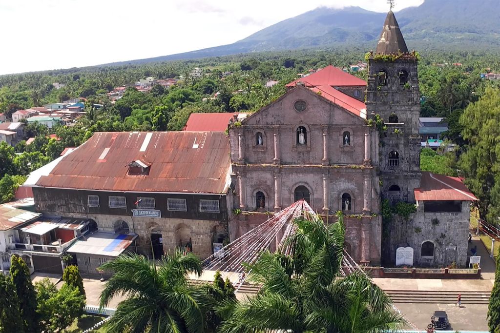 Igreja historica das Filipinas se tornara Basilica menor