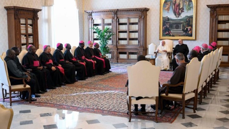 Papa Francisco cria nova Diocese em Mocambique