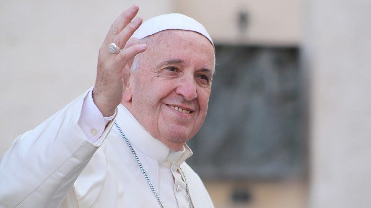 Pesquisa aponta Papa Francisco como a figura publica mais confiavel da Italia