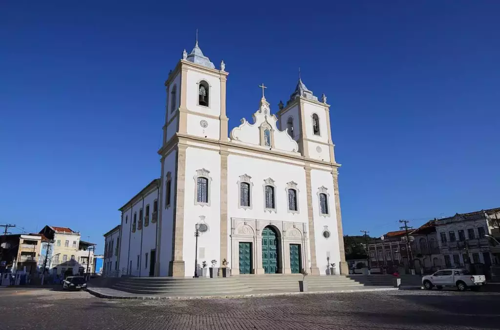 Reconcavo Baiano ganhara sua primeira Basilica Menor 1