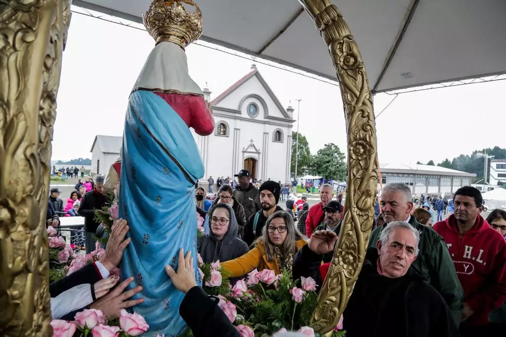 Santuario de Caravaggio inicia celebracoes preparatorias para 125a Romaria Votiva