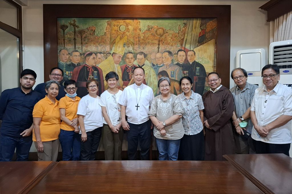 Vaticano institui Conferencia para Institutos Seculares nas Filipinas