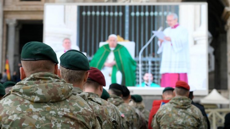 Papa Francisco diz sentir ‘dificuldades respiratorias 3