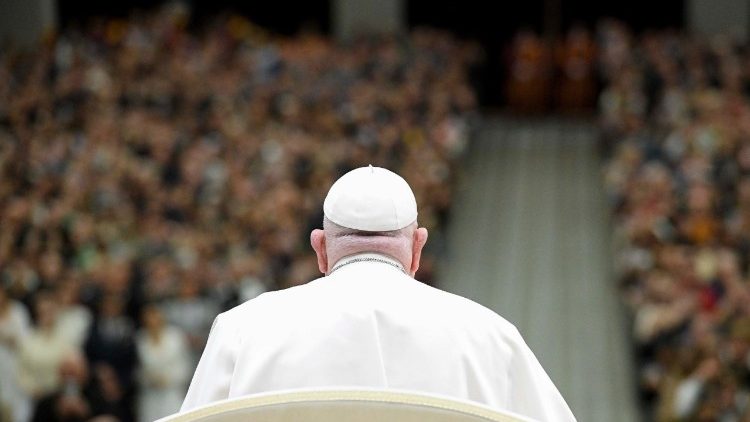 Papa Francisco reflete sobre o misterio da Visitacao de Nossa Senhora 3