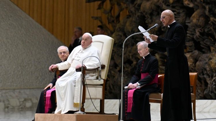 Papa Francisco reflete sobre o misterio da Visitacao de Nossa Senhora 5