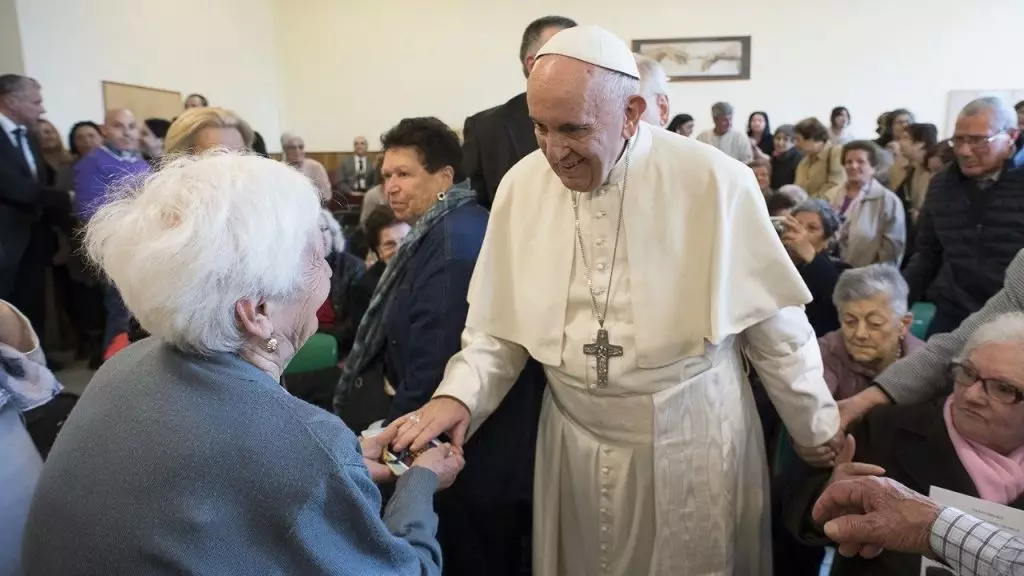 Vaticano divulga tema do Dia Mundial dos Avos e dos Idosos 2025