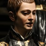 San Etanislao Kostka Museo Nacional de la Escultura Valladolid Espana FL mjvf