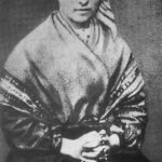 594px Bernadette Soubirous en 1861 photo Bernadou 3