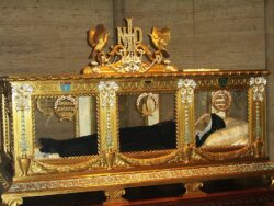 960px Bernadette Soubirous sarcophagus 2
