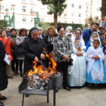 Tradicao de queimar cartas com pedidos a Sao Jose e realizada na Espanha