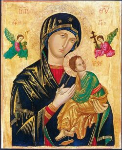 390px Our Holy Mother Of Perpetual Succour