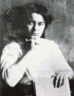 Edith Stein, estudante em Breslau (1913-1914)