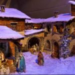 O Natal recorda Neve, Paz Ventura, Inocência...