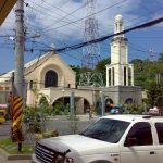 Catedral da Imaculada Conceição em Contabato, Filipinas. Foto: Paul D. Possum