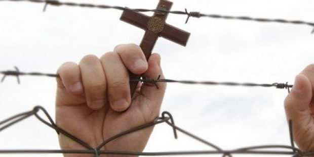 Segundo relatório divulgado pela ONG Open Doors, um a cada oito cristãos no mundo sofre perseguição por sua Fé.