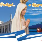 Seguindo o lema é ‘Mãe peregrina e missionária, esperança dos nicaraguenses’, a imagem permanecerá no país até o dia 25 de julho de 2021.