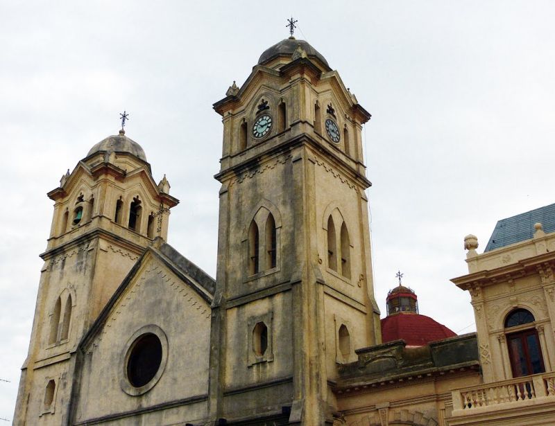 Basílica de Nossa Senhora de Aránzazu