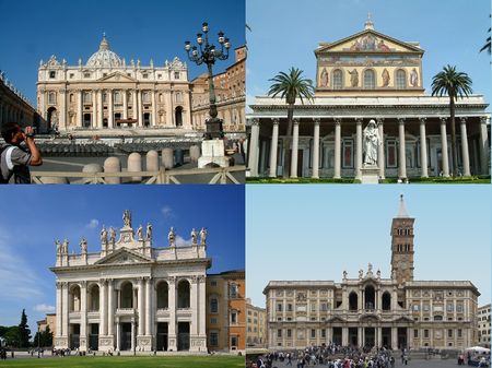 Basílicas maiores