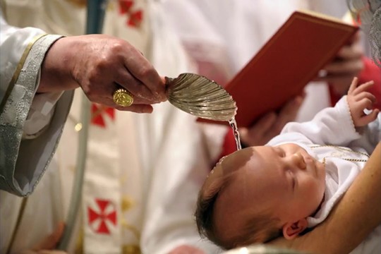 Batismo católico