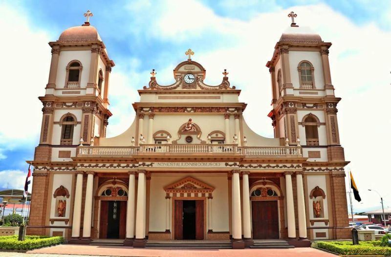 Bispos da Costa Rica pedem para que se adiante a reabertura dos templos 2
