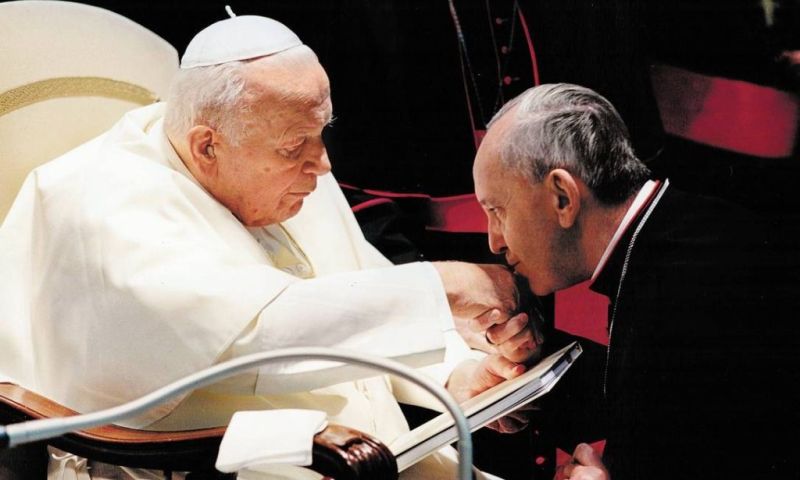 Papa Francisco elogia criação de Instituto São João Paulo II na Universidade Angelicum de Roma 4