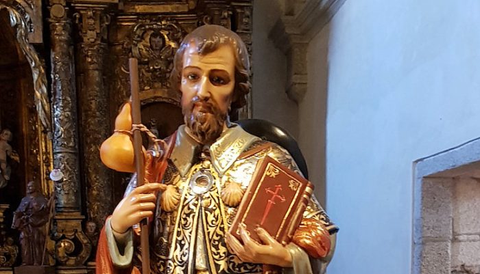 Peregrinação com a relíquia do Apóstolo São Tiago é reiniciada na Espanha