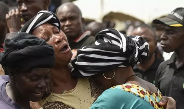 Perseguição religiosa mais de 600 cristãos foram assassinados na Nigéria em 2020 3
