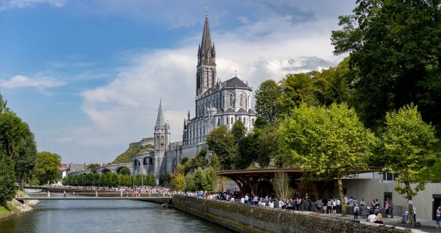 Santuário de Lourdes será reaberto no próximo sábado 16 de maio
