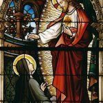 Aparições do Sagrado Coração para Santa Margarida Maria Alacoque