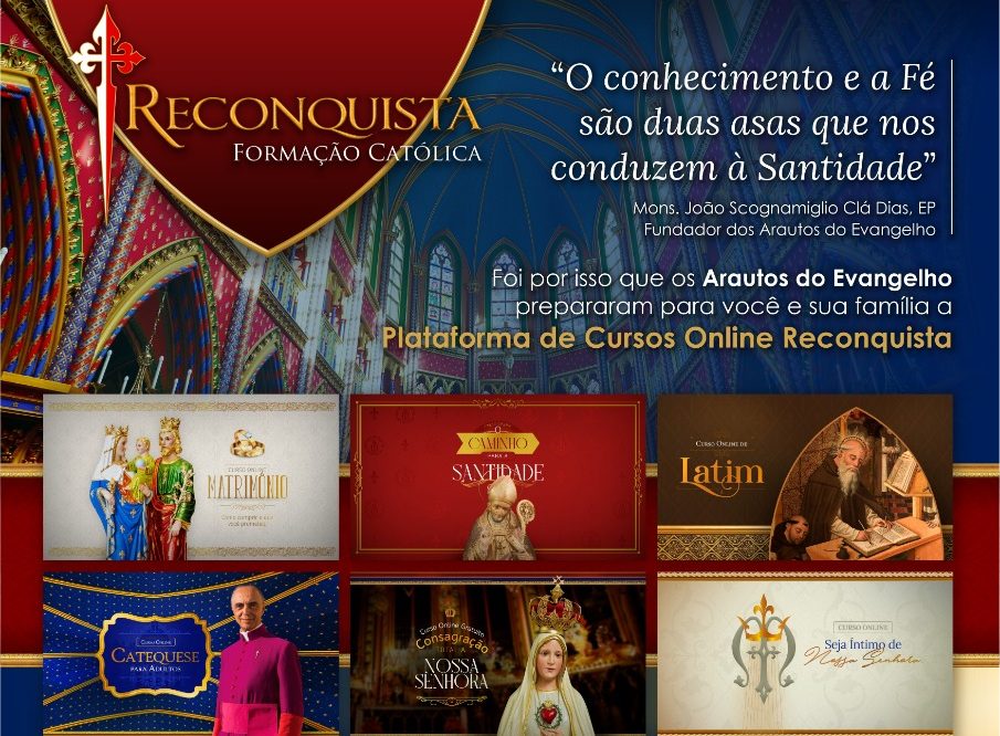 Formação Católica Online: Curso de Latim