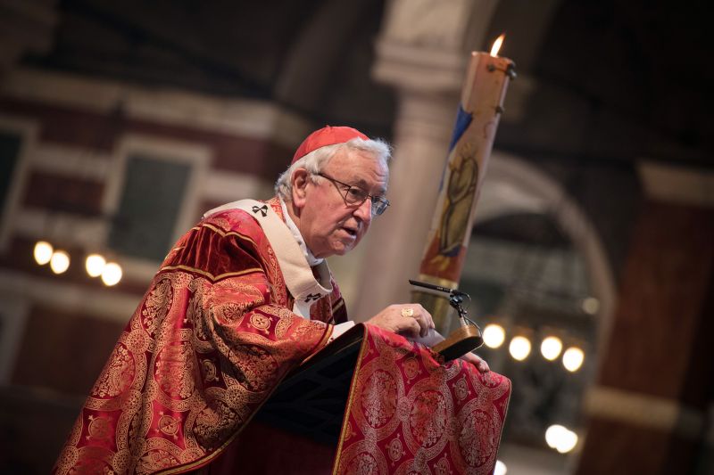 Arcebispo de Westminster Cardeal Vincent Nichols