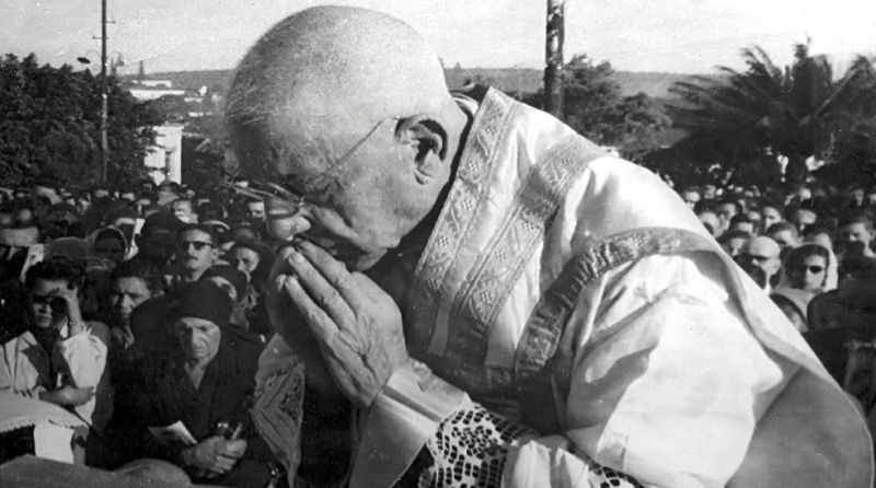 Beato Padre Donizetti é homenageado em Santuário de Tambaú 1