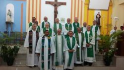 Em tempo de pandemia, os bispos do Maranhão anunciam que se uniram para rezar o favor do Brasil e do estado do Maranhão.