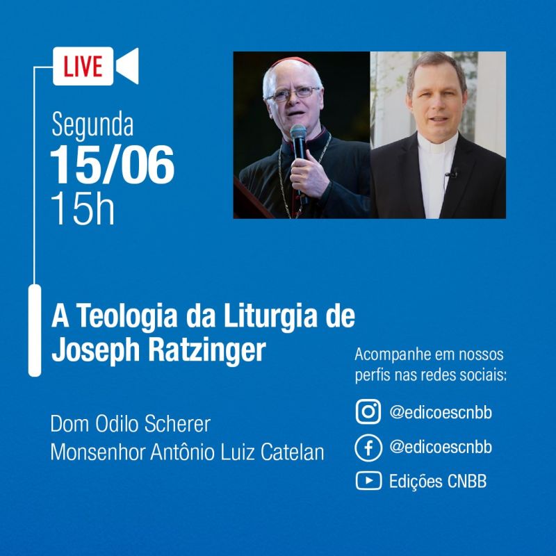 Cardeal de São Paulo comenta “Teologia da Liturgia” de Joseph Ratzinger