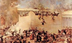 Da onda de pecados que varre o mundo, os verdadeiros católicos pressentem um acontecimento que seja para a civilização atual o que foi a queda de Jerusalém: um castigo final. 