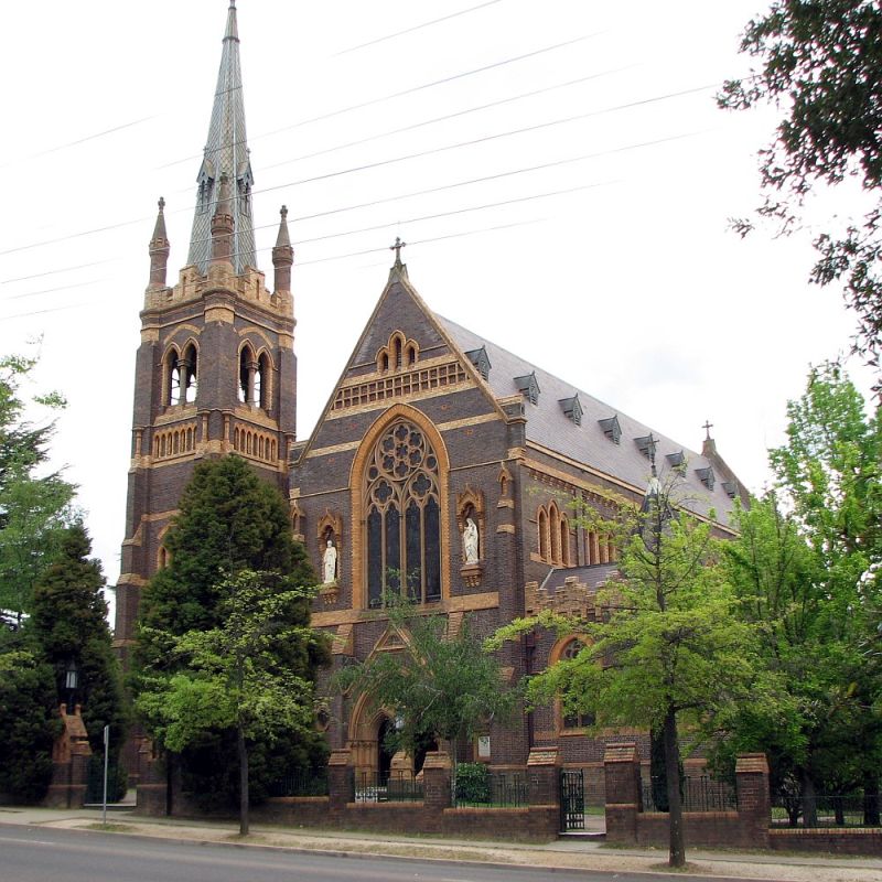 Cathedral of St Mary and St Joseph australia