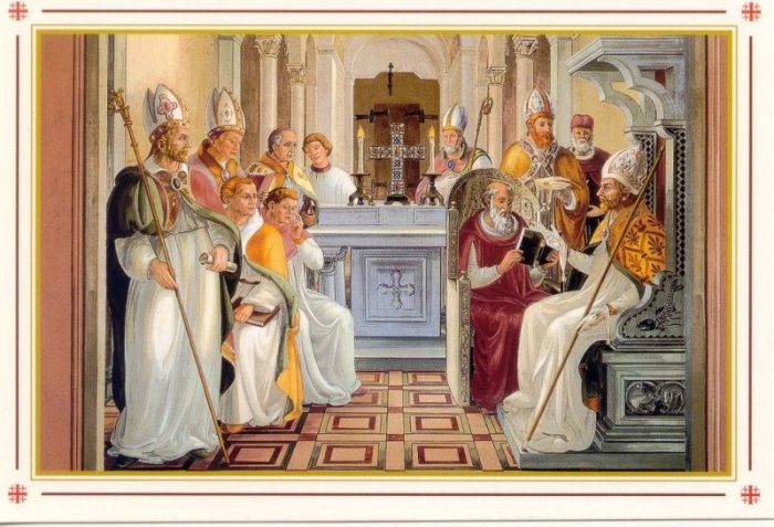 Concilio de Éfeso