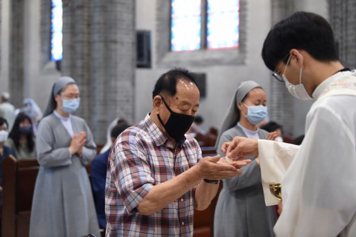 Diocese de Pyongyang Coreia do Norte será consagrada a Nossa Senhora de Fátima 2