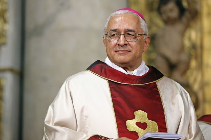 Dom José Ornelas é o novo presidente da Conferência Episcopal Portuguesa
