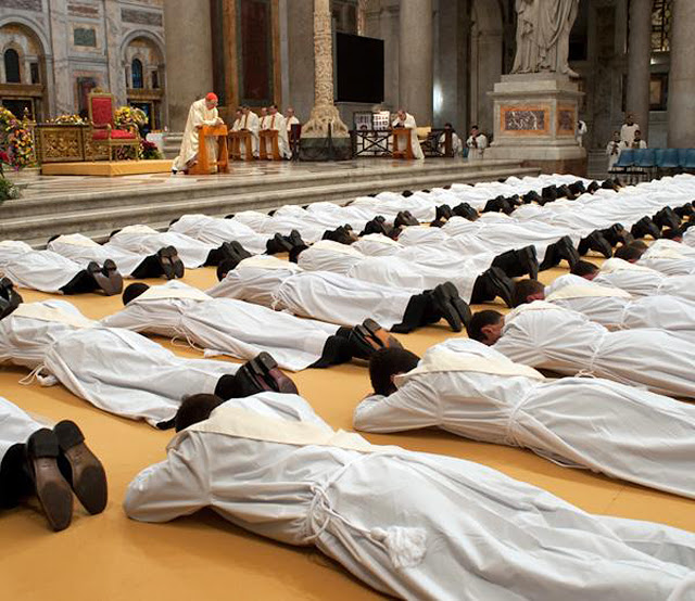 Igreja na França terá 125 novos sacerdotes em 2020 2