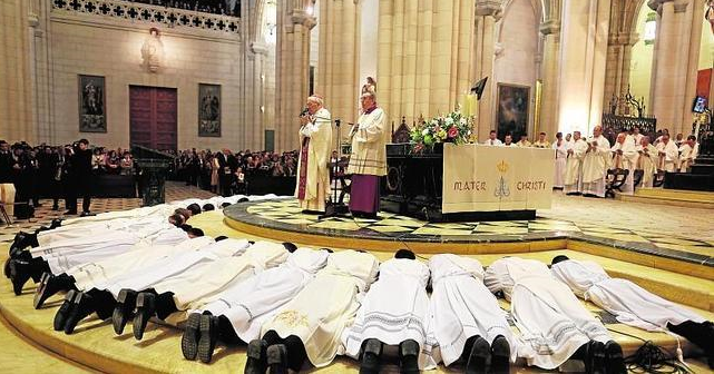 Igreja na França terá 125 novos sacerdotes em 2020 3