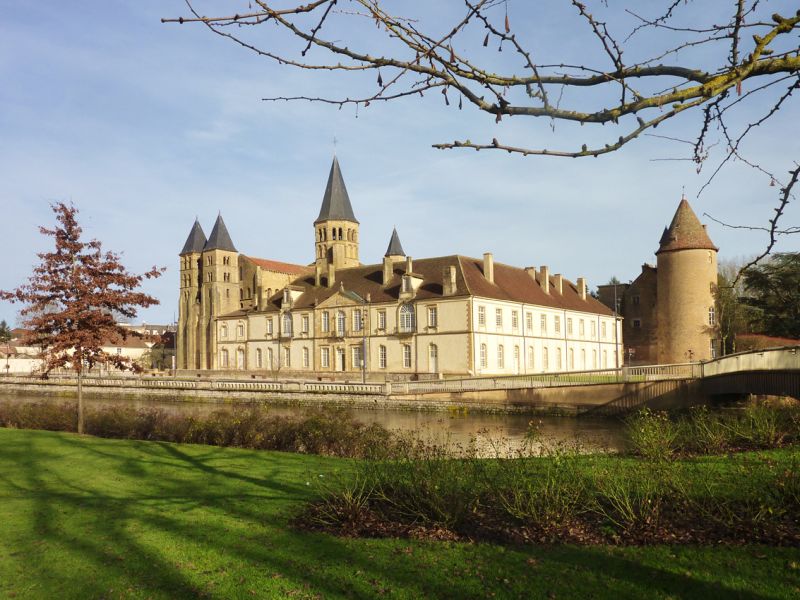 Mosteiro da Visitação de Paray le Monial